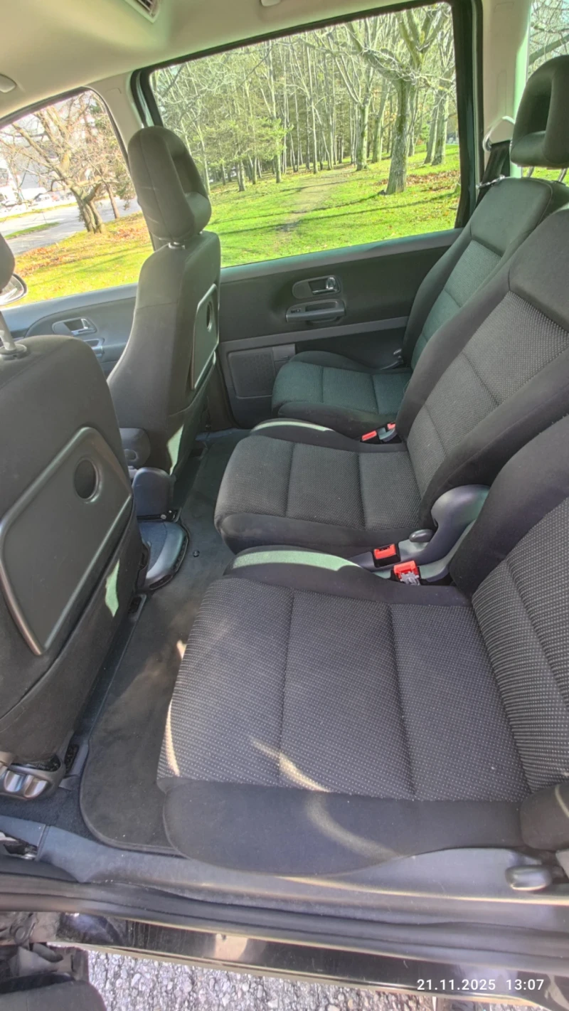 Seat Alhambra 4X4 Allrad 7 местен, снимка 10 - Автомобили и джипове - 52588322