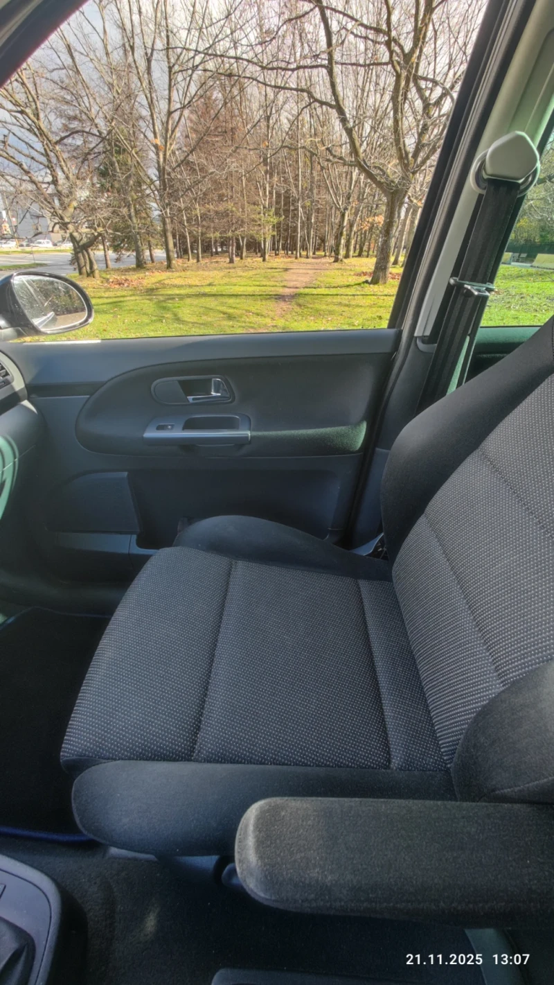 Seat Alhambra 4X4 Allrad 7 местен, снимка 11 - Автомобили и джипове - 52588322