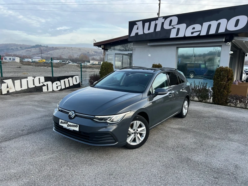 VW Golf Variant 2.0TDI* Life* DSG* 