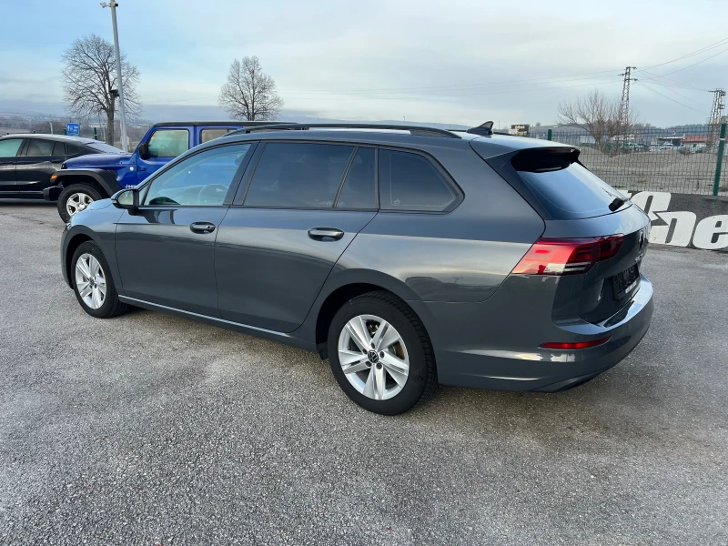 VW Golf Variant 2.0TDI* Life* DSG* , снимка 5 - Автомобили и джипове - 52724380