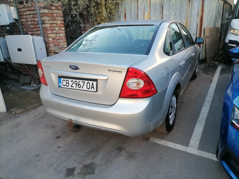 Ford Focus Trend 1.4 benzin