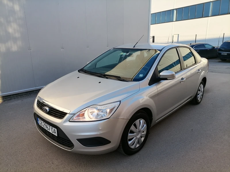 Ford Focus Trend 1.4 benzin, снимка 4 - Автомобили и джипове - 52939454