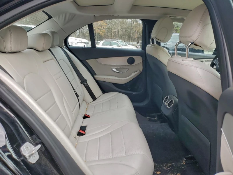 Mercedes-Benz C 300 ПОДГРЕВ* КАМЕРА* КЕЙЛЕС* LANE* ASSIST, снимка 10 - Автомобили и джипове - 53089966