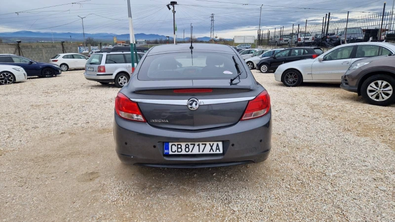 Opel Insignia SRi, снимка 7 - Автомобили и джипове - 53099340