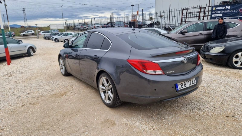 Opel Insignia SRi, снимка 8 - Автомобили и джипове - 53099340
