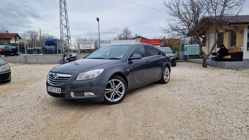 Opel Insignia SRi