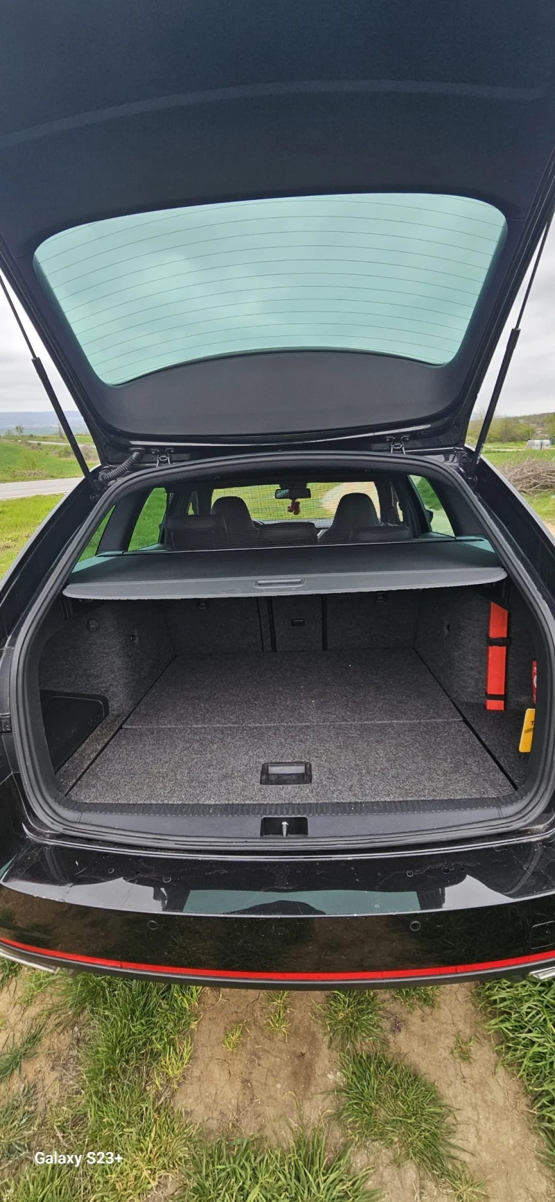 Skoda Octavia 2.0 TDI VRS, снимка 3 - Автомобили и джипове - 53233826