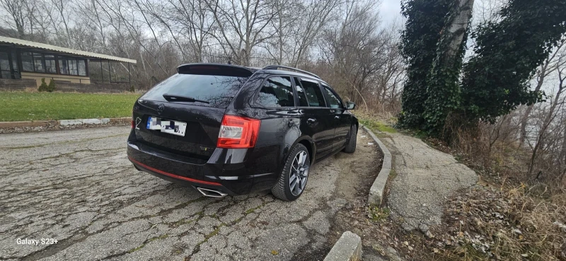 Skoda Octavia 2.0 TDI VRS, снимка 7 - Автомобили и джипове - 53233826