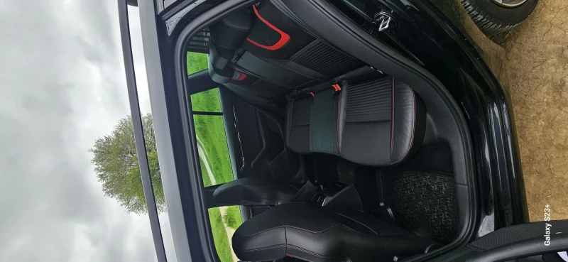 Skoda Octavia 2.0 TDI VRS, снимка 8 - Автомобили и джипове - 53233826