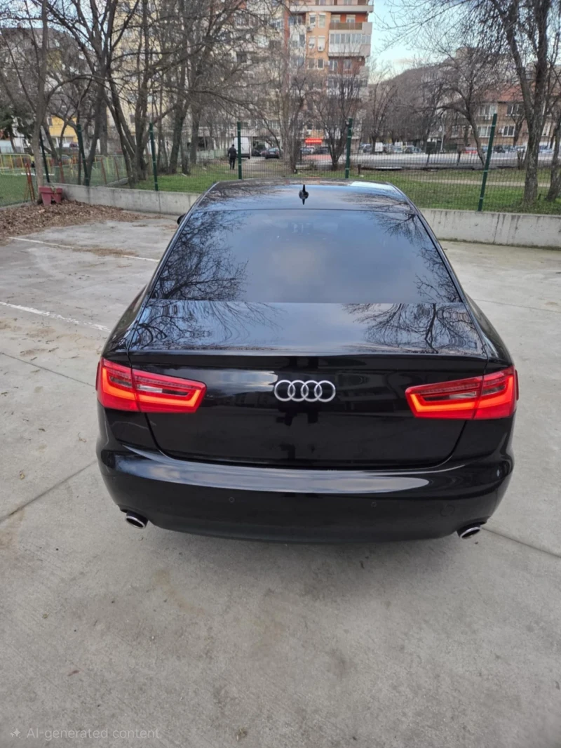 Audi A6 3.0 TDI Quattro, снимка 4 - Автомобили и джипове - 53249618
