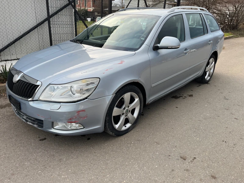 Skoda Octavia 1.8TSI 4X4 CDA, снимка 4 - Автомобили и джипове - 53375190
