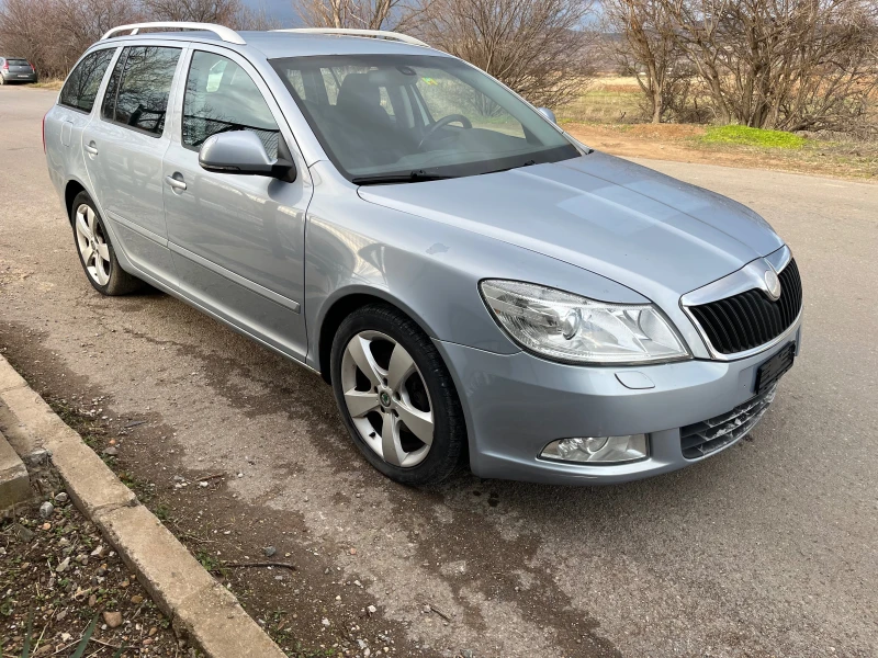 Skoda Octavia 1.8TSI 4X4 CDA, снимка 3 - Автомобили и джипове - 53375190