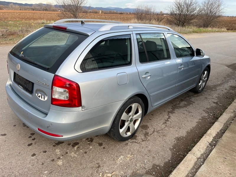 Skoda Octavia 1.8TSI 4X4 CDA, снимка 8 - Автомобили и джипове - 53375190