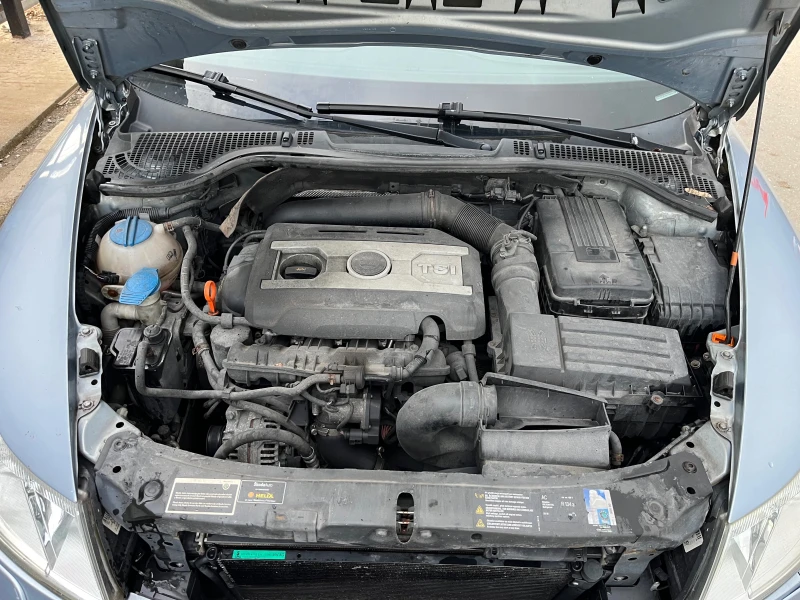 Skoda Octavia 1.8TSI 4X4 CDA, снимка 9 - Автомобили и джипове - 53375190