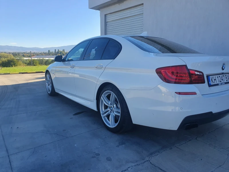 BMW 550, снимка 6 - Автомобили и джипове - 53451936