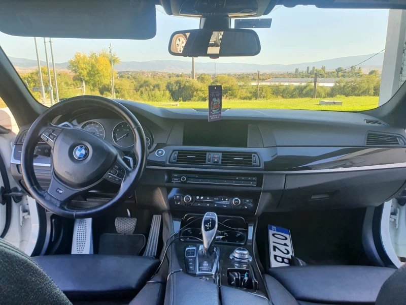 BMW 550, снимка 11 - Автомобили и джипове - 53451936