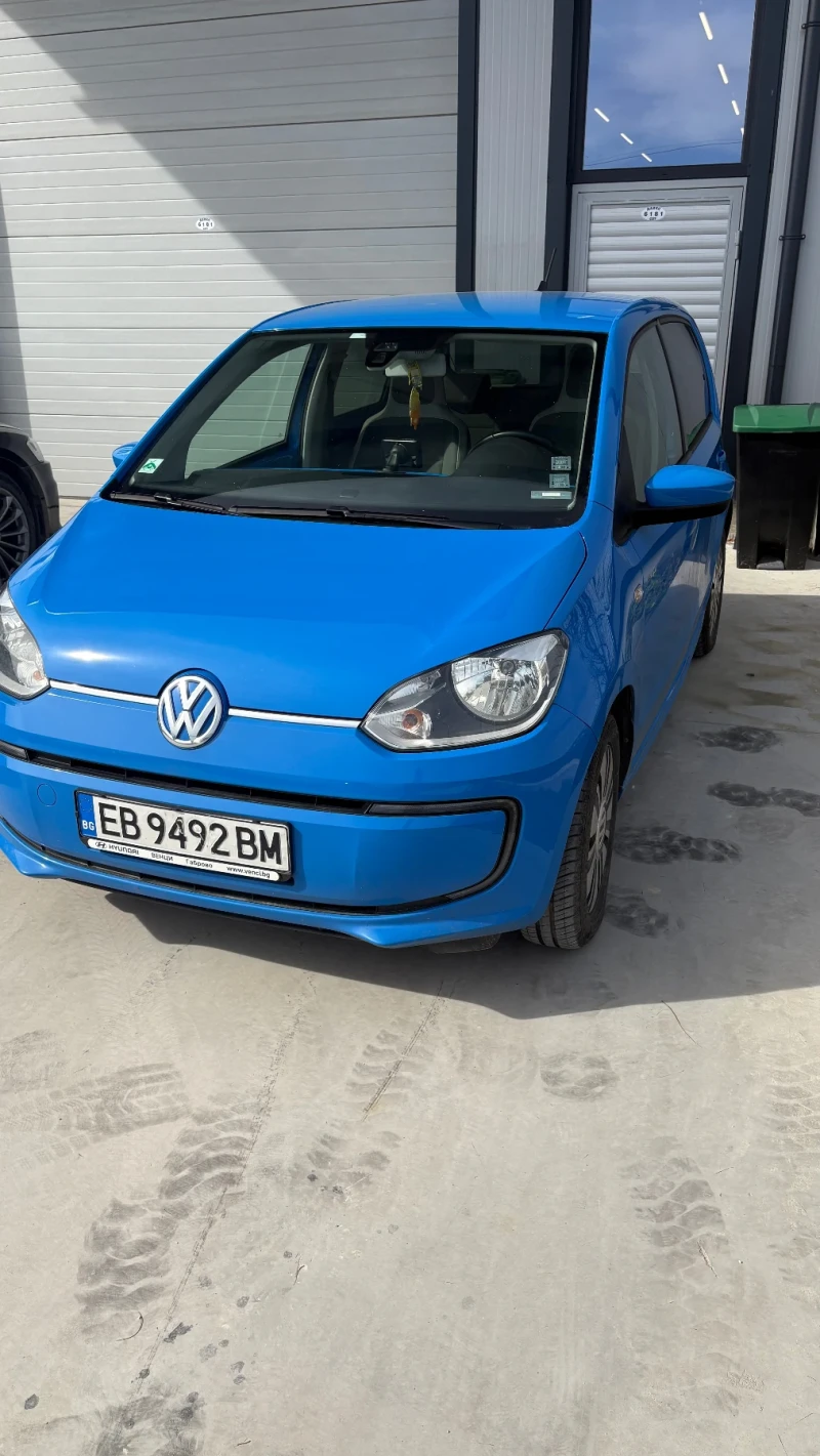 VW Up, снимка 4 - Автомобили и джипове - 53534844
