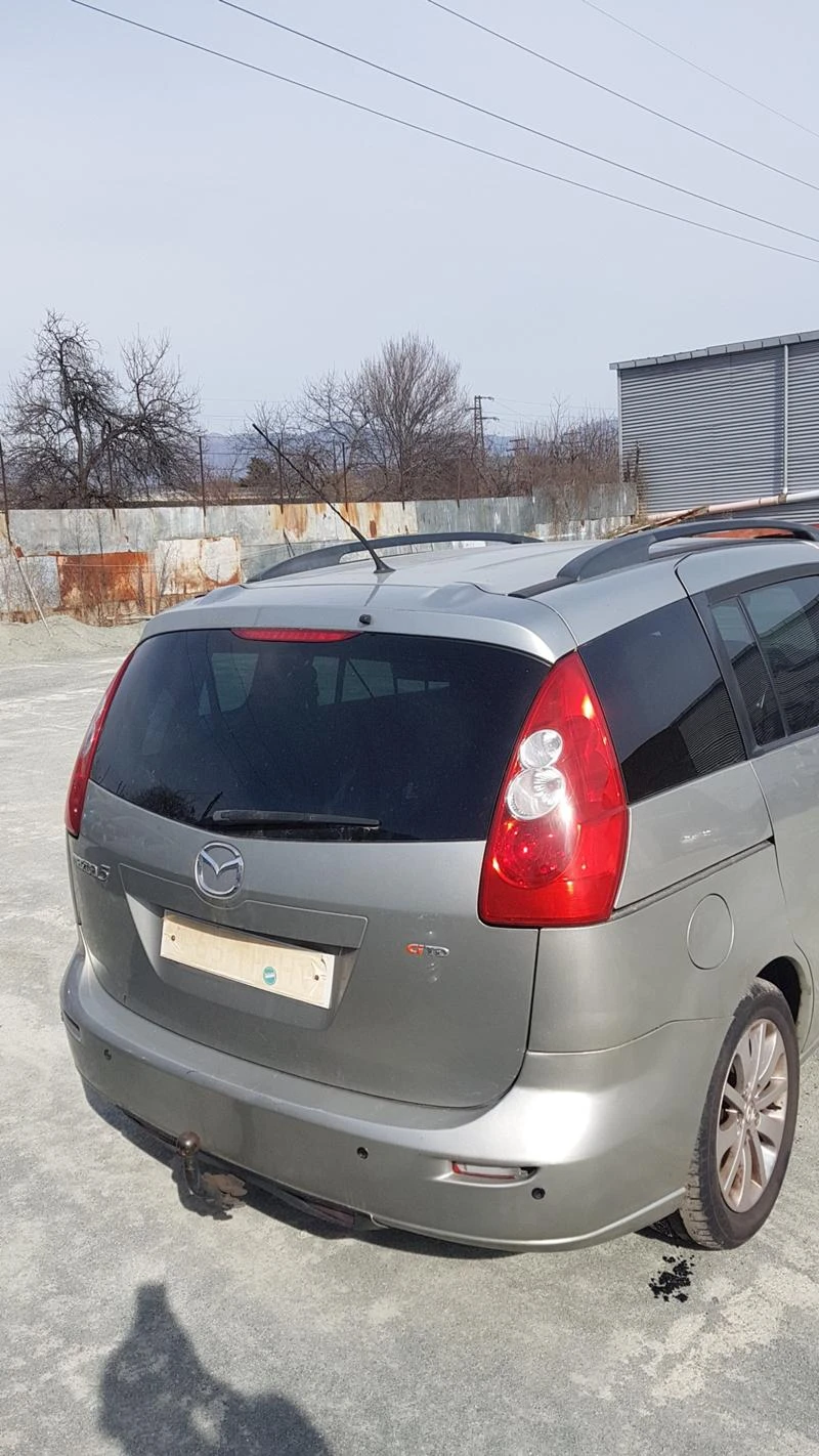 Mazda 5 2.0 CD/143hp/Печка, снимка 10 - Автомобили и джипове - 37221558