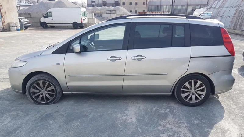 Mazda 5 2.0 CD/143hp/Печка, снимка 8 - Автомобили и джипове - 37221558