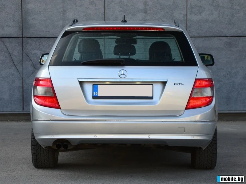 Mercedes-Benz C 220, снимка 8 - Автомобили и джипове - 48552964