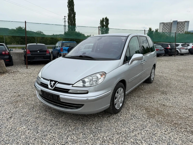 Peugeot 807 2.0HDI-120PS - 3800 лв. - 55864145 1