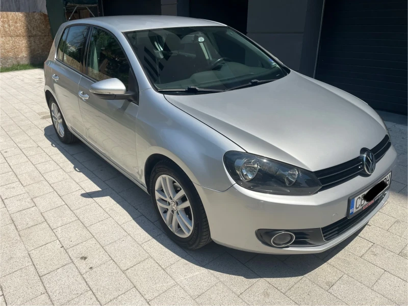 VW Golf 6, 1.6 bifuel бензин/газ - 10900 лв. - 68995745 1