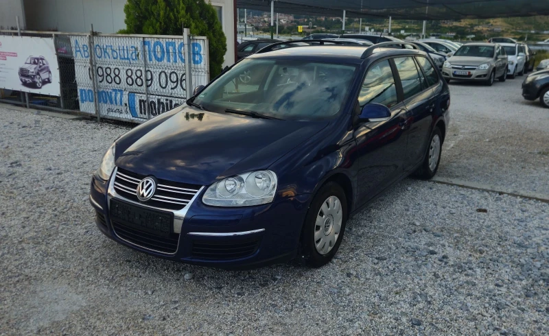VW Golf 1.9TDI.105кс.2008г.Отличен - 5196 лв. - 67360799 1