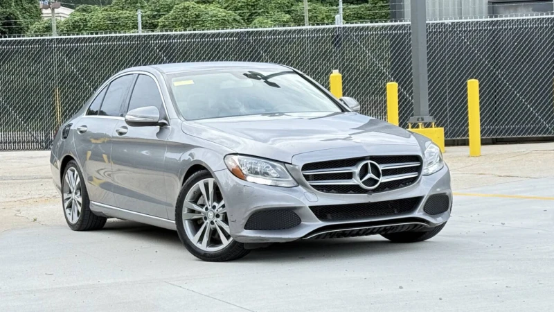 Mercedes-Benz C 300 ПОДГРЕВ* КАМЕРА* КЕЙЛЕС* LANE* ASSIST - 20500 лв. - 36019121 1