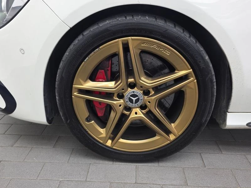 Mercedes-Benz CLA CLA45 AMG 4MATIC| 375к.с.| ВКЛ.ТЕХНОТЕСТ, снимка 5 - Автомобили и джипове - 55642280