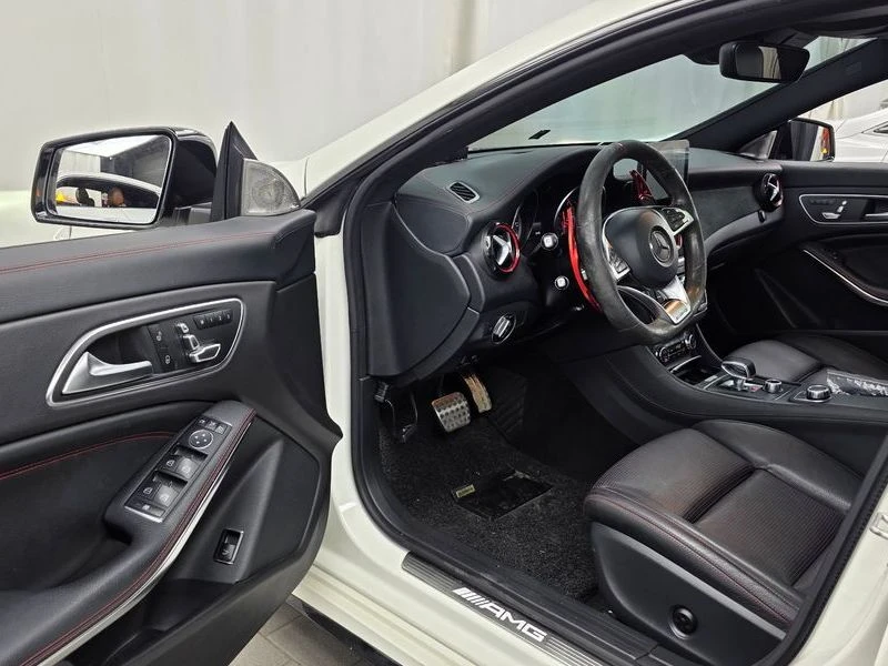 Mercedes-Benz CLA CLA45 AMG 4MATIC| 375к.с.| ВКЛ.ТЕХНОТЕСТ, снимка 10 - Автомобили и джипове - 55642280