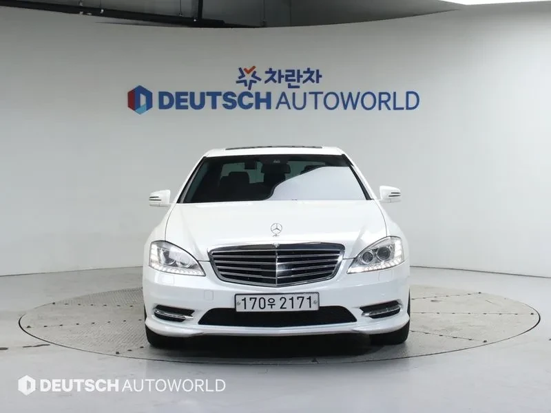 Mercedes-Benz S 350 BlueTEC - САМО 30% АВАНС, снимка 3 - Автомобили и джипове - 55665573