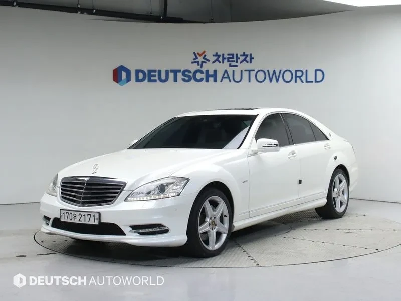 Mercedes-Benz S 350 BlueTEC - САМО 30% АВАНС
