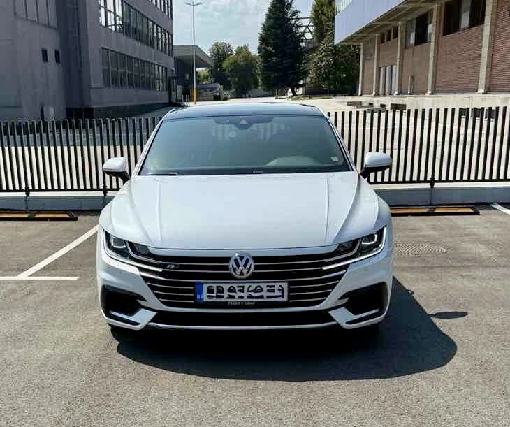 VW Arteon R-Line Панорама, снимка 5 - Автомобили и джипове - 55899377