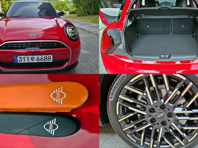 Mini Cooper 4Th Generation 5-Door Favorite, снимка 2 - Автомобили и джипове - 56289080