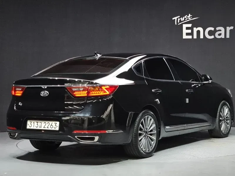 Kia K7 2.4 Gdi Prestige | Mobile.bg � ����������� 2