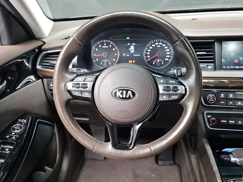 Kia K7 2.4 Gdi Prestige | Mobile.bg � ����������� 10