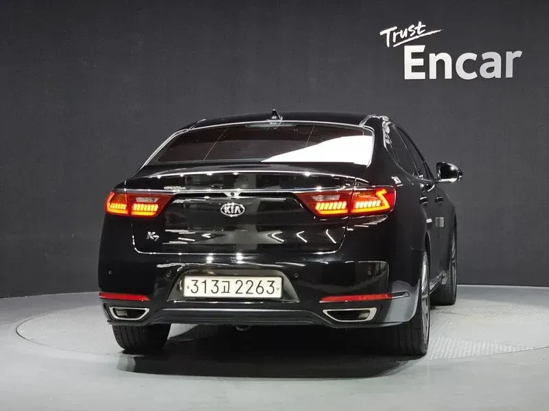 Kia K7 2.4 Gdi Prestige | Mobile.bg � ����������� 4