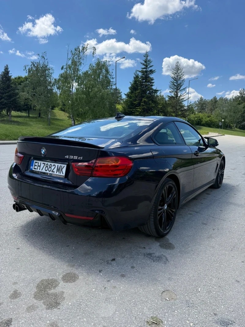 BMW 435, снимка 5 - Автомобили и джипове - 56706956