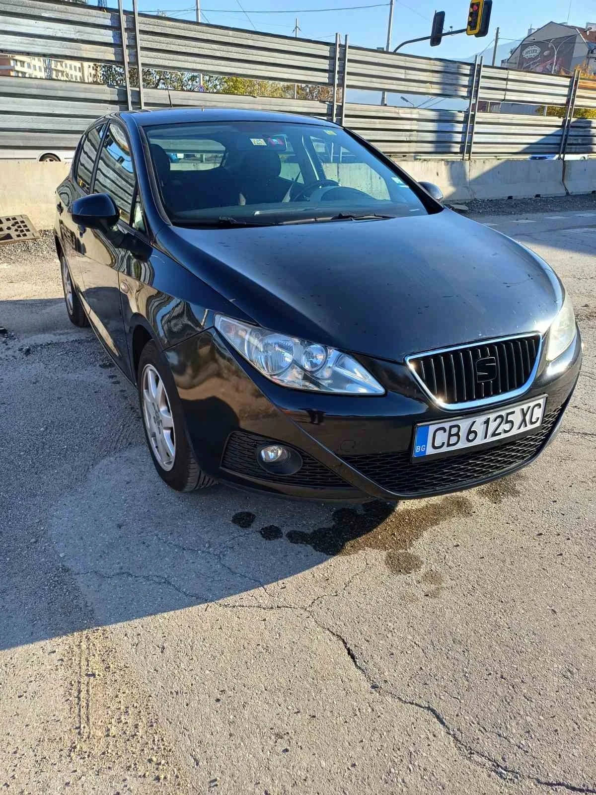 Seat Ibiza TFSI, снимка 1