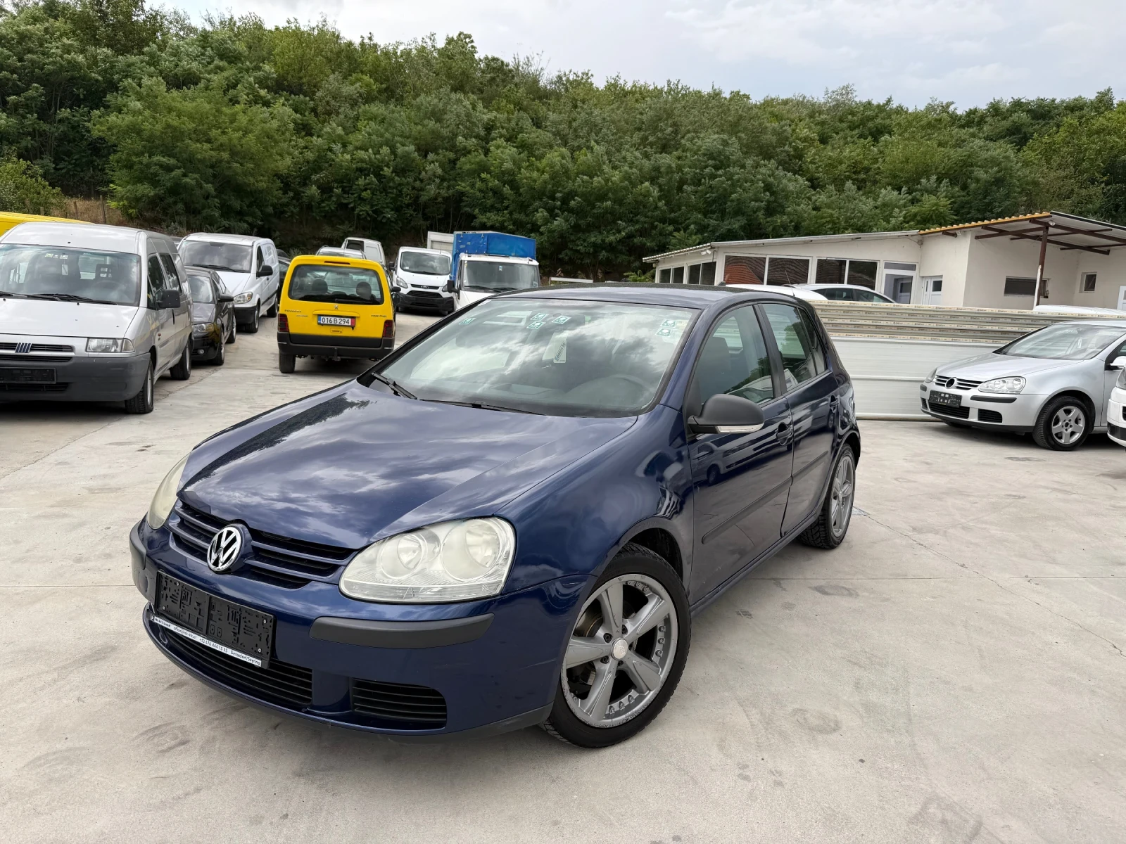 VW Golf 2.0SDI ЛИЗИНГ, снимка 1