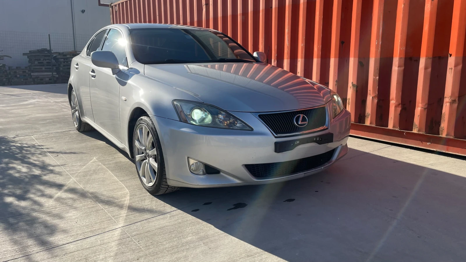 Lexus IS 250, снимка 1