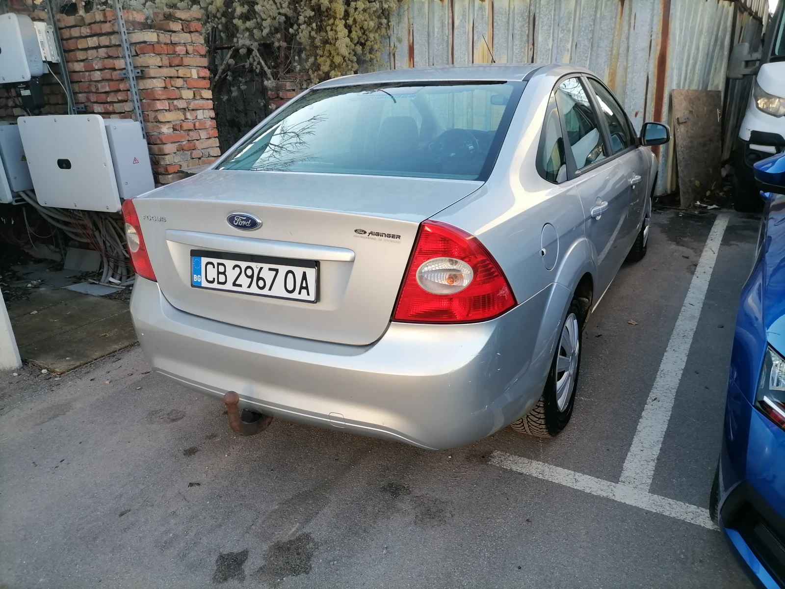 Ford Focus Trend 1.4 benzin, снимка 1