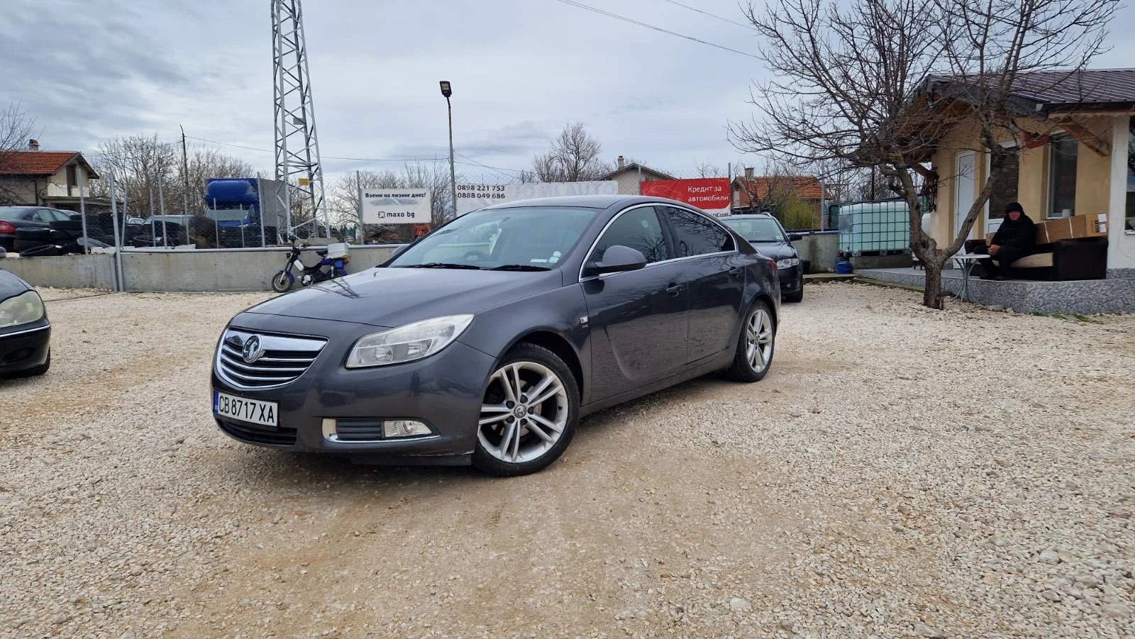 Opel Insignia SRi, снимка 1