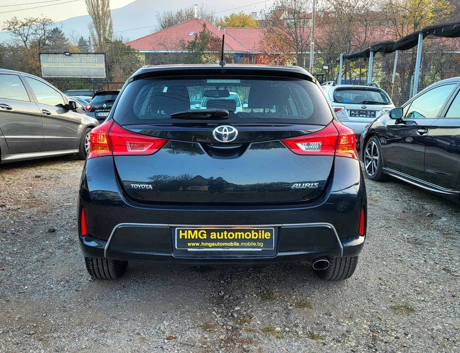 Toyota Auris 2.0 D4D / NAVY / KEYLESS / КАМЕРА / - изображение 5