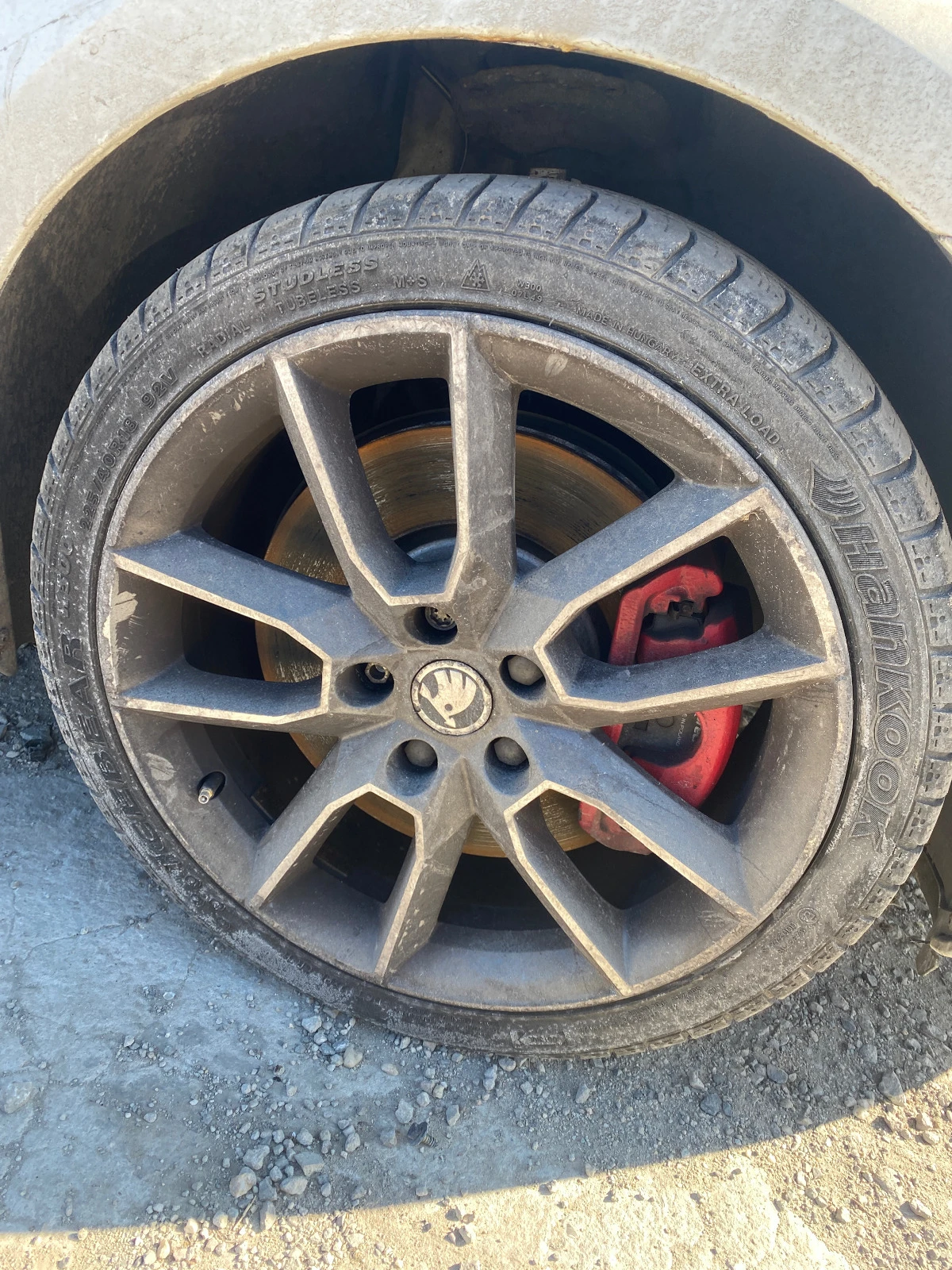 Skoda Octavia 2.0tdi VRS | Mobile.bg — изображение 13