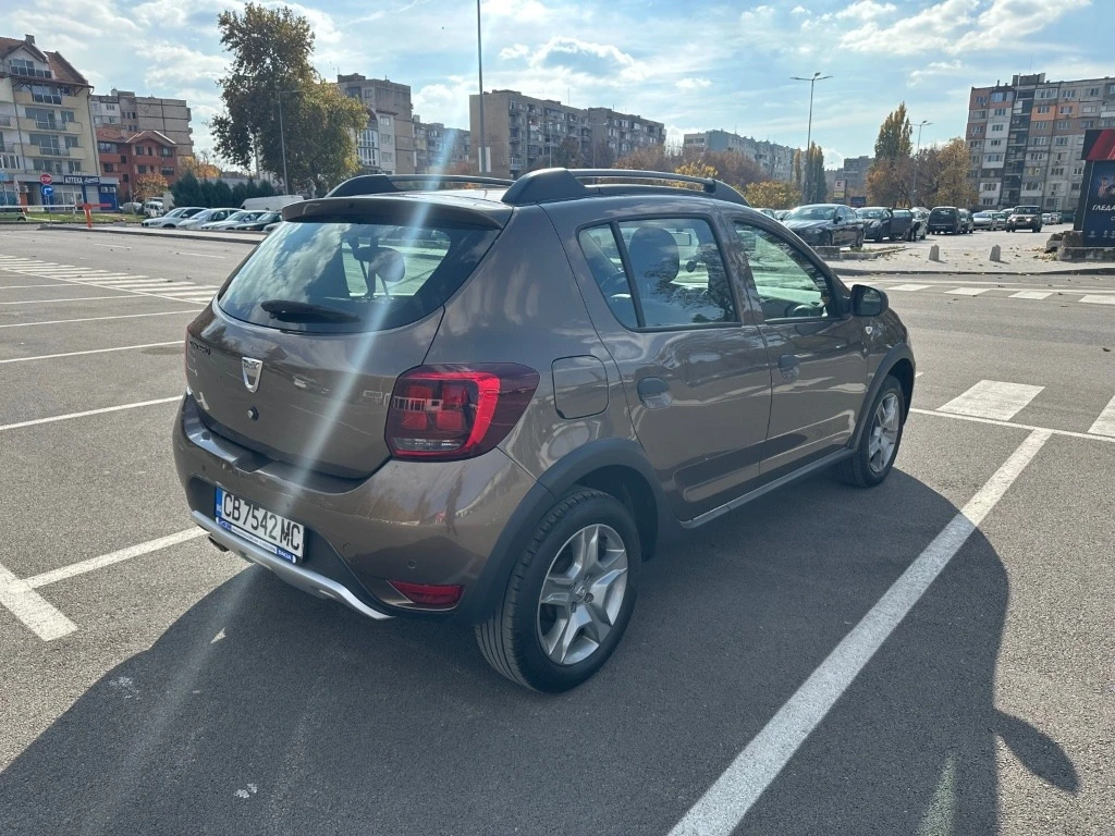 Dacia Sandero Stepway - изображение 4