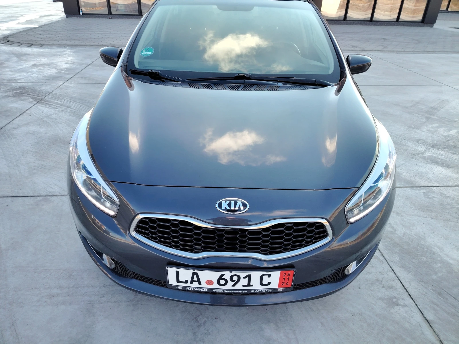 Kia Ceed 1, 6 GDI - изображение 4