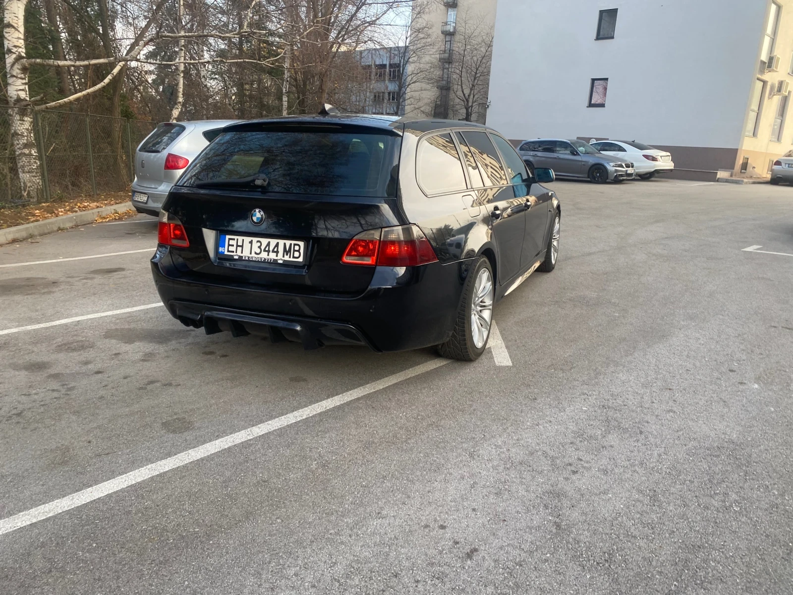 BMW 530 d Мпакет Сменени вериги - изображение 4