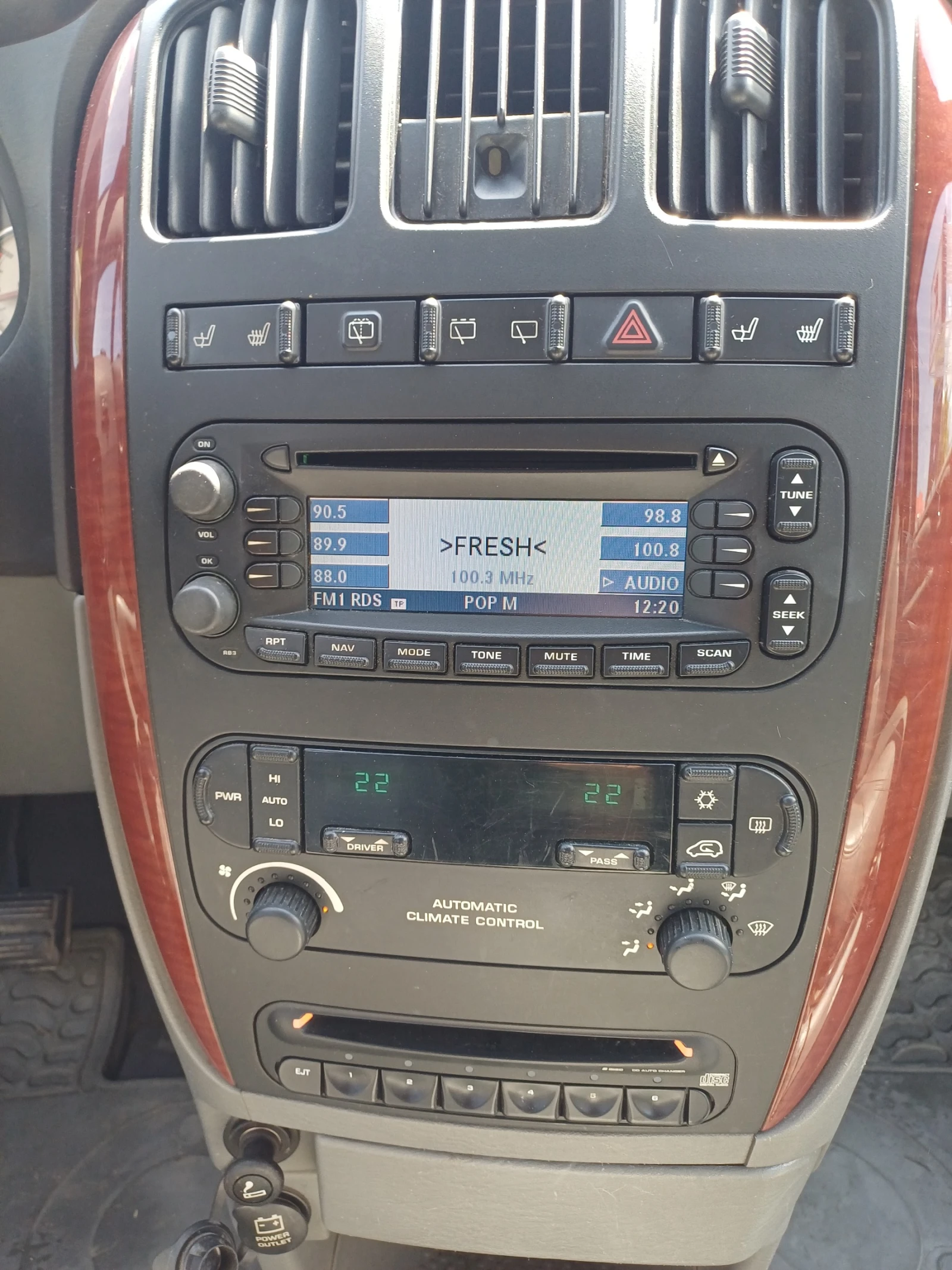 Chrysler Gr.voyager 2.8 CRDI   | Mobile.bg   12