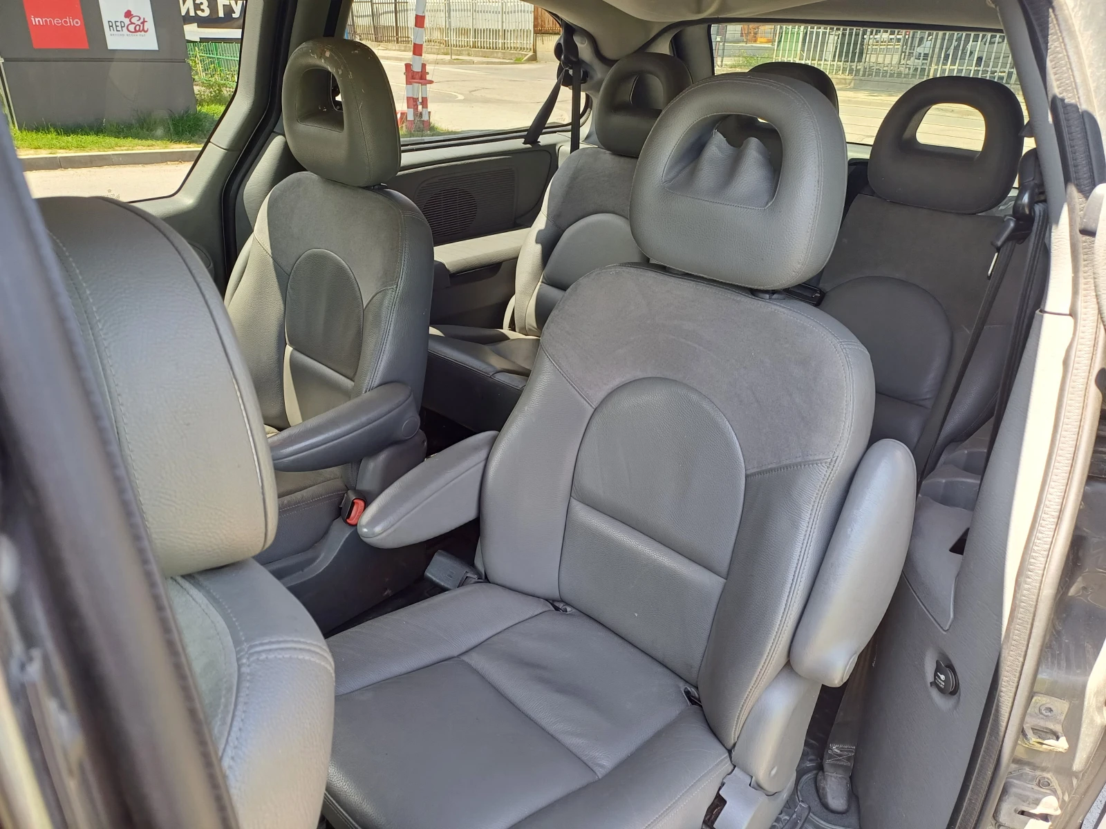 Chrysler Gr.voyager 2.8 CRDI   | Mobile.bg   11